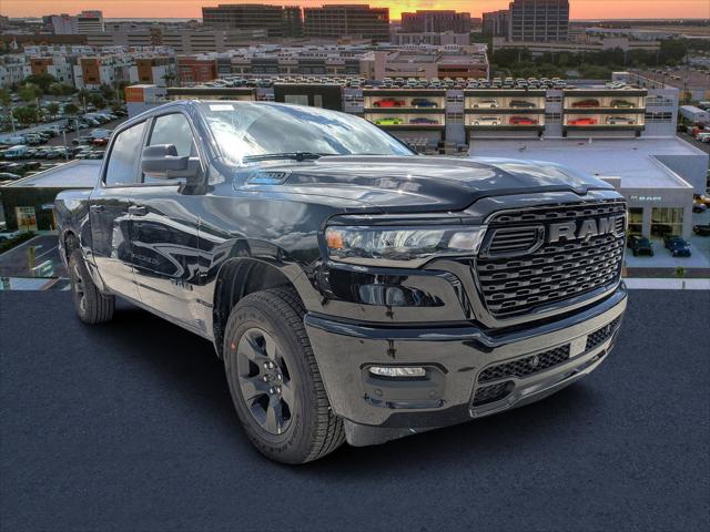 2025 RAM Ram 1500 RAM 1500 TRADESMAN CREW CAB 4X4 57 BOX