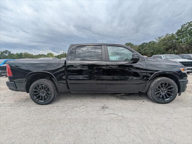 2025 RAM Ram 1500 RAM 1500 LIMITED CREW CAB 4X4 57 BOX
