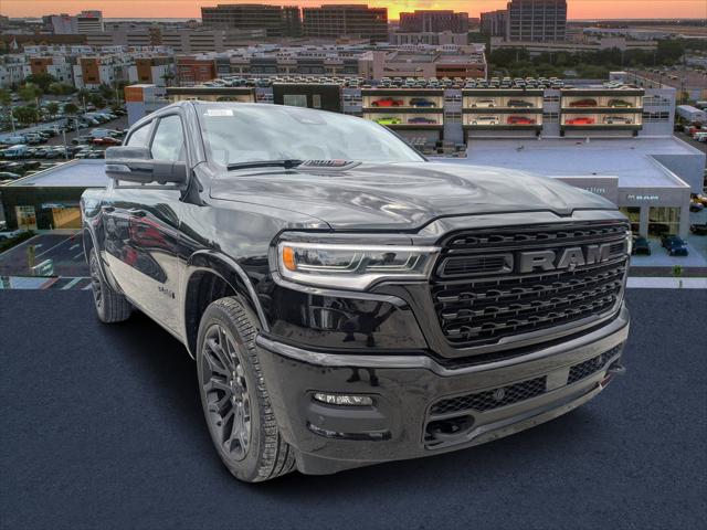 2025 RAM Ram 1500 RAM 1500 LIMITED CREW CAB 4X4 57 BOX