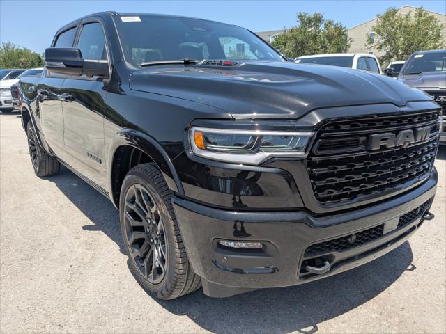 2025 RAM Ram 1500 RAM 1500 LIMITED CREW CAB 4X4 57 BOX