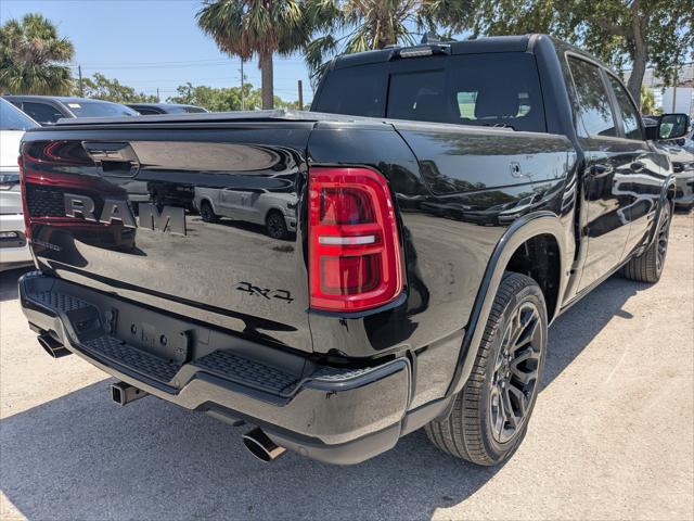 2025 RAM Ram 1500 RAM 1500 LIMITED CREW CAB 4X4 57 BOX