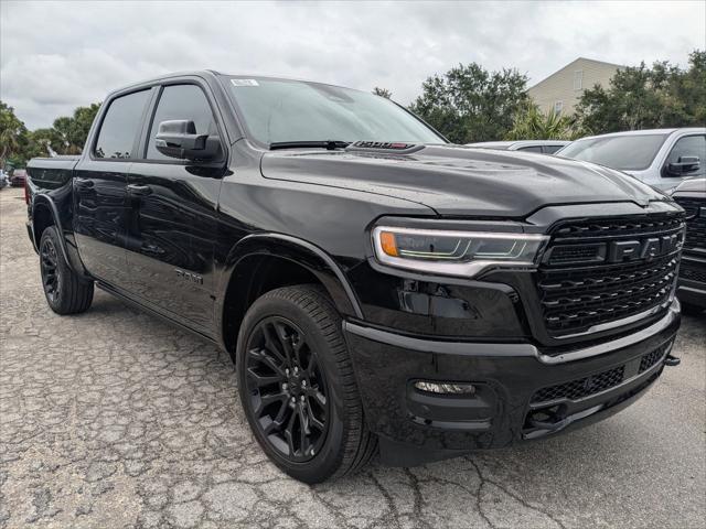 2025 RAM Ram 1500 RAM 1500 LIMITED CREW CAB 4X4 57 BOX