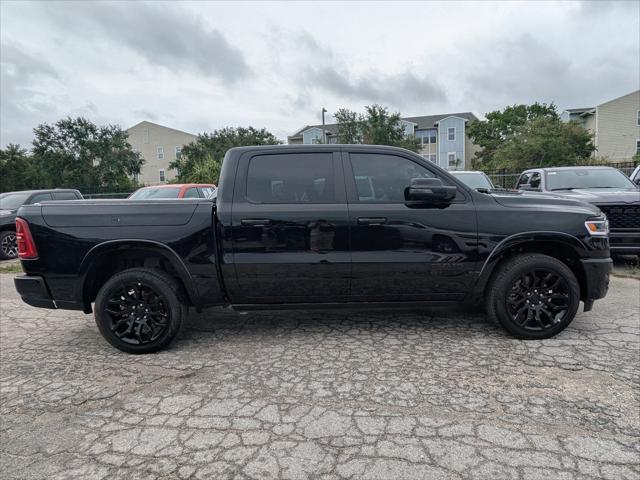 2025 RAM Ram 1500 RAM 1500 LIMITED CREW CAB 4X4 57 BOX
