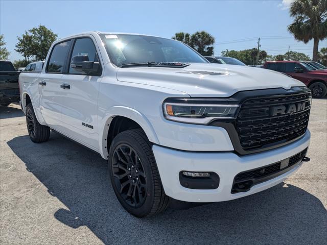2025 RAM Ram 1500 RAM 1500 LIMITED CREW CAB 4X4 57 BOX