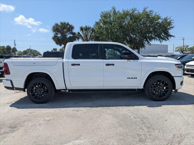 2025 RAM Ram 1500 RAM 1500 LIMITED CREW CAB 4X4 57 BOX