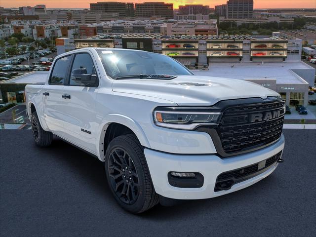 2025 RAM Ram 1500 RAM 1500 LIMITED CREW CAB 4X4 57 BOX