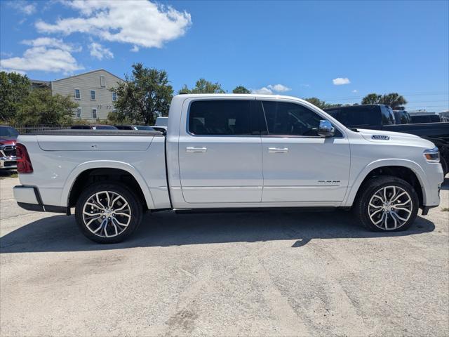 2025 RAM Ram 1500 RAM 1500 TUNGSTEN CREW CAB 4X4 57 BOX