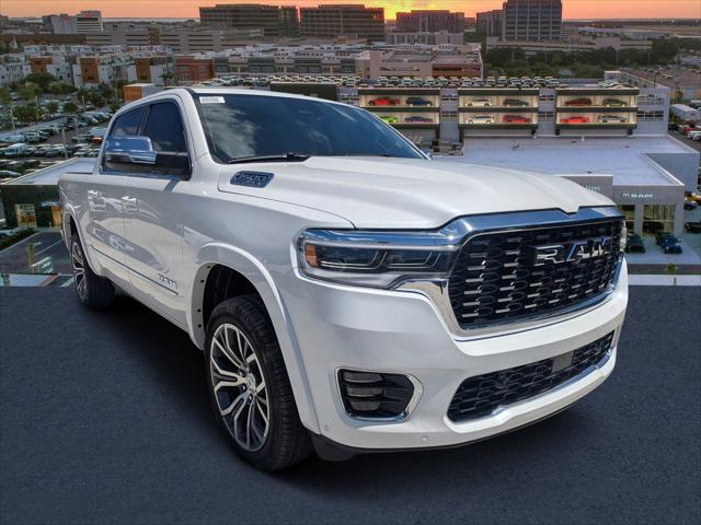 2025 RAM Ram 1500 RAM 1500 TUNGSTEN CREW CAB 4X4 57 BOX