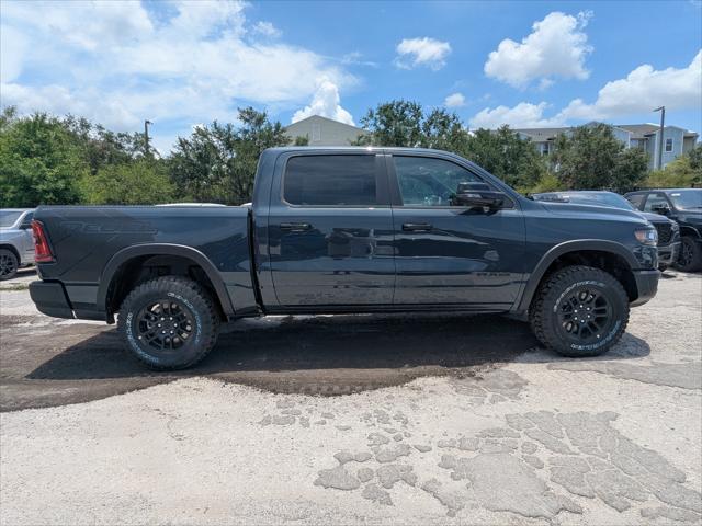 2025 RAM Ram 1500 RAM 1500 REBEL CREW CAB 4X4 57 BOX