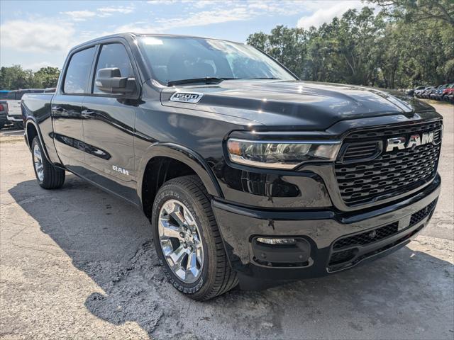 2025 RAM Ram 1500 RAM 1500 BIG HORN CREW CAB 4X4 64 BOX