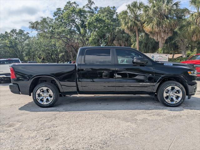 2025 RAM Ram 1500 RAM 1500 BIG HORN CREW CAB 4X4 64 BOX