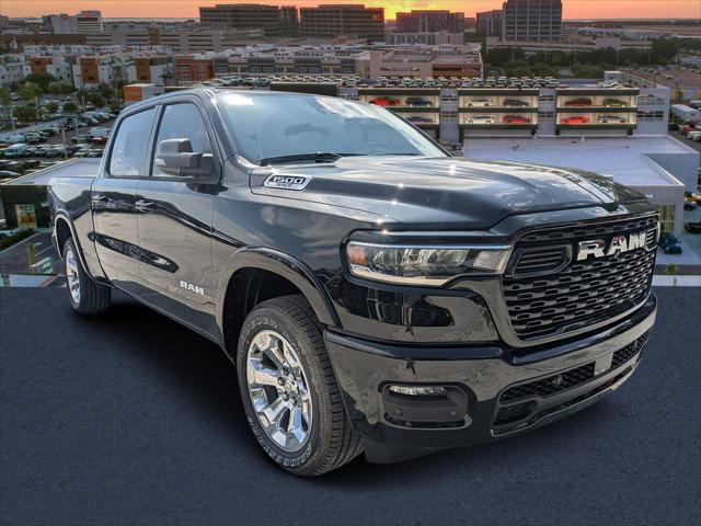 2025 RAM Ram 1500 RAM 1500 BIG HORN CREW CAB 4X4 64 BOX