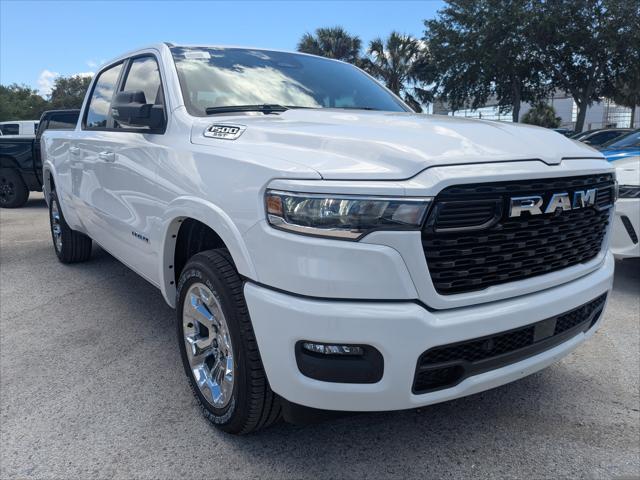 2025 RAM Ram 1500 RAM 1500 BIG HORN CREW CAB 4X4 64 BOX