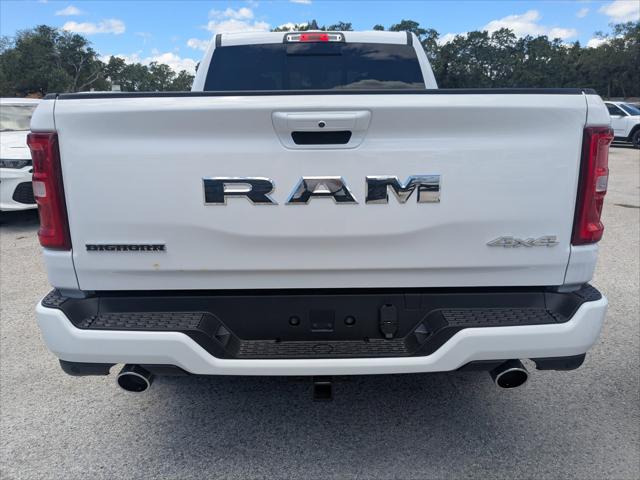 2025 RAM Ram 1500 RAM 1500 BIG HORN CREW CAB 4X4 64 BOX