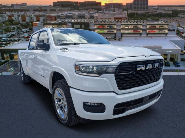 2025 RAM Ram 1500 RAM 1500 BIG HORN CREW CAB 4X4 64 BOX