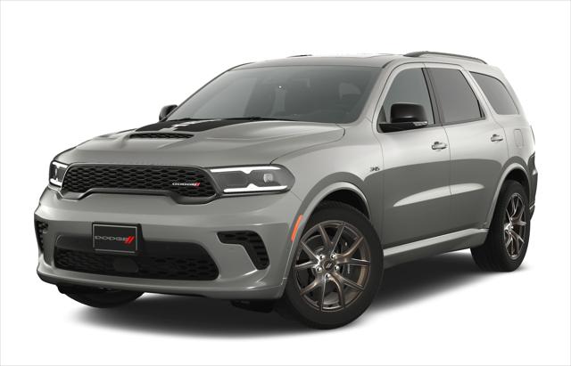 2025 Dodge Durango DURANGO R/T 20TH ANNIVERSARY PREMIUM AWD