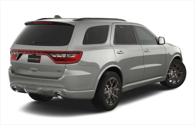 2025 Dodge Durango DURANGO R/T 20TH ANNIVERSARY PREMIUM AWD