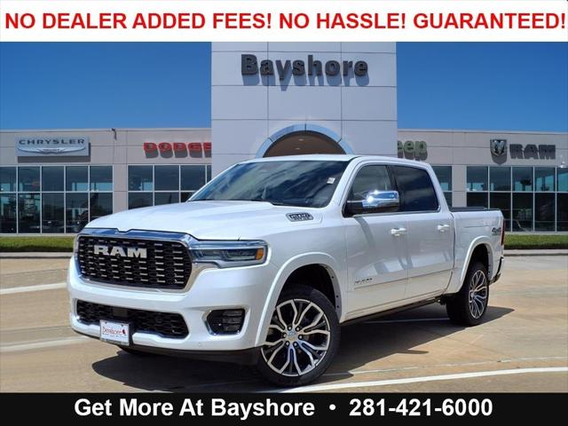 2025 RAM Ram 1500 RAM 1500 TUNGSTEN CREW CAB 4X4 57 BOX