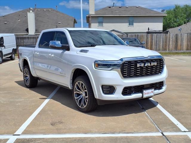 2025 RAM Ram 1500 RAM 1500 TUNGSTEN CREW CAB 4X4 57 BOX