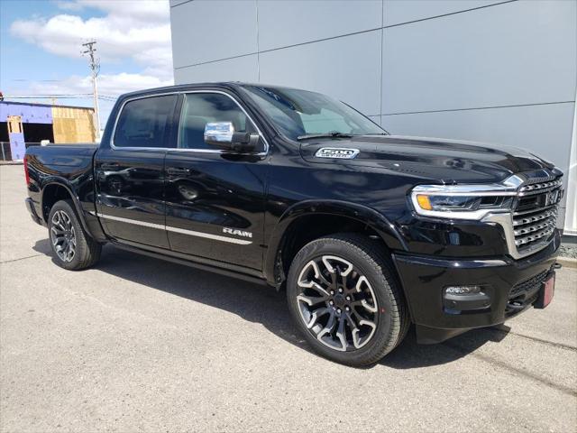 2025 RAM Ram 1500 RAM 1500 LIMITED CREW CAB 4X4 57 BOX