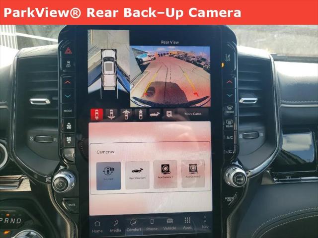 2025 RAM Ram 1500 RAM 1500 LIMITED CREW CAB 4X4 57 BOX