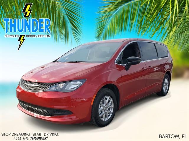 2025 Chrysler Voyager VOYAGER