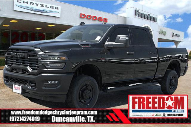 2025 RAM Ram 2500 RAM 2500 TRADESMAN CREW CAB 4X4 64 BOX