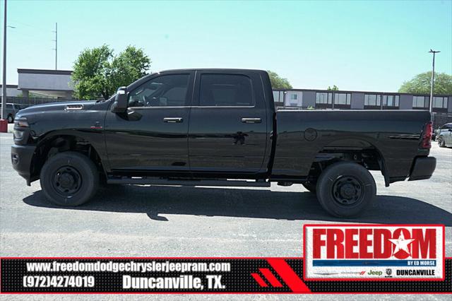 2025 RAM Ram 2500 RAM 2500 TRADESMAN CREW CAB 4X4 64 BOX
