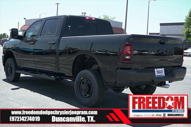 2025 RAM Ram 2500 RAM 2500 TRADESMAN CREW CAB 4X4 64 BOX
