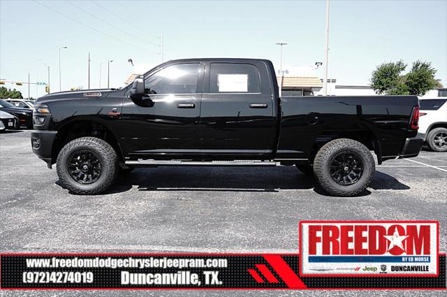 2025 RAM Ram 2500 RAM 2500 TRADESMAN CREW CAB 4X4 64 BOX