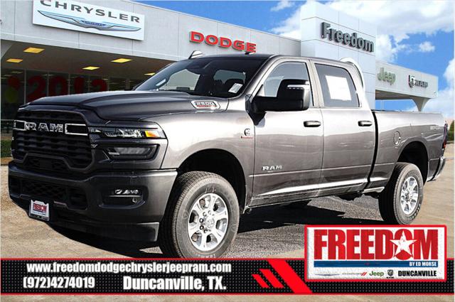 2025 RAM Ram 2500 RAM 2500 LONE STAR CREW CAB 4X4 64 BOX
