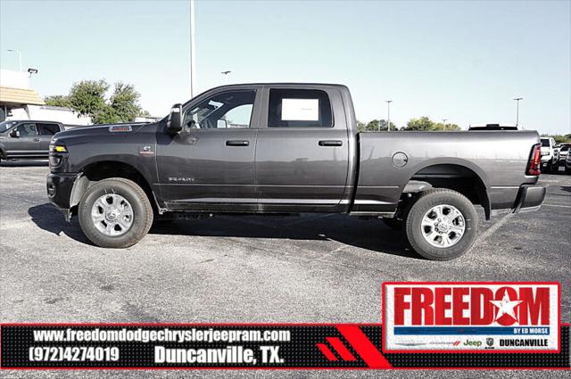2025 RAM Ram 2500 RAM 2500 LONE STAR CREW CAB 4X4 64 BOX