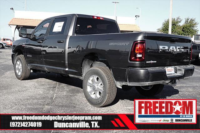 2025 RAM Ram 2500 RAM 2500 LONE STAR CREW CAB 4X4 64 BOX