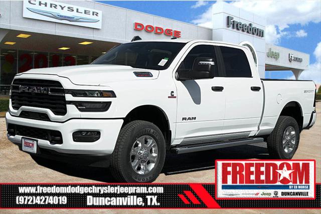2025 RAM Ram 2500 RAM 2500 LONE STAR CREW CAB 4X4 64 BOX