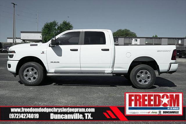 2025 RAM Ram 2500 RAM 2500 LONE STAR CREW CAB 4X4 64 BOX