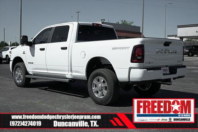 2025 RAM Ram 2500 RAM 2500 LONE STAR CREW CAB 4X4 64 BOX