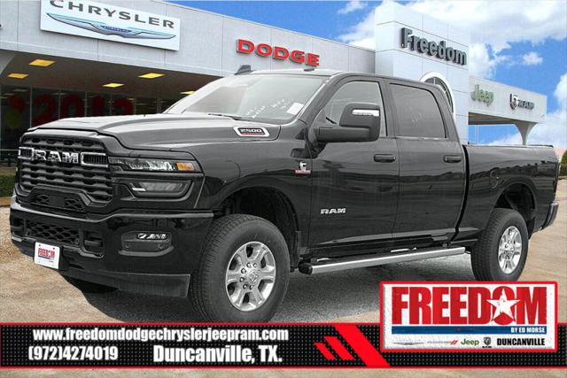 2025 RAM Ram 2500 RAM 2500 LONE STAR CREW CAB 4X4 64 BOX