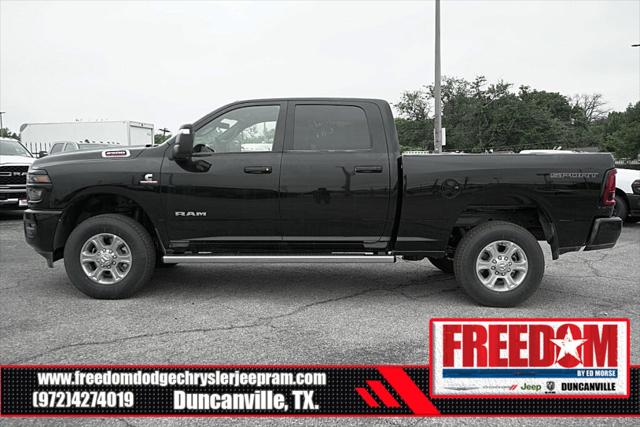 2025 RAM Ram 2500 RAM 2500 LONE STAR CREW CAB 4X4 64 BOX