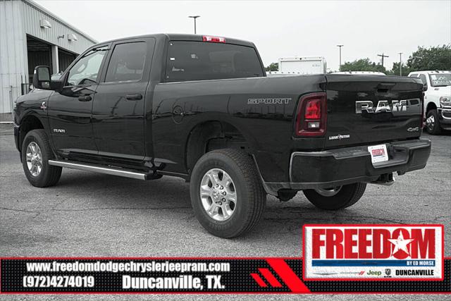 2025 RAM Ram 2500 RAM 2500 LONE STAR CREW CAB 4X4 64 BOX