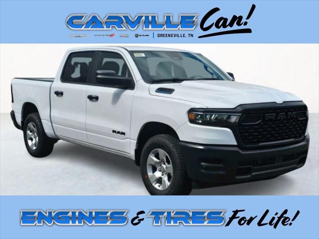 2025 RAM Ram 1500 RAM 1500 TRADESMAN CREW CAB 4X4 57 BOX
