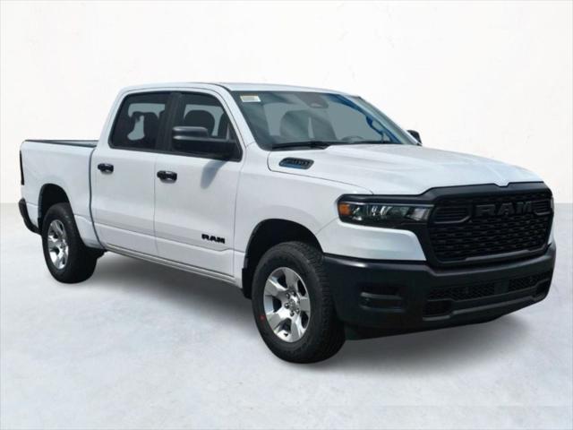 2025 RAM Ram 1500 RAM 1500 TRADESMAN CREW CAB 4X4 57 BOX