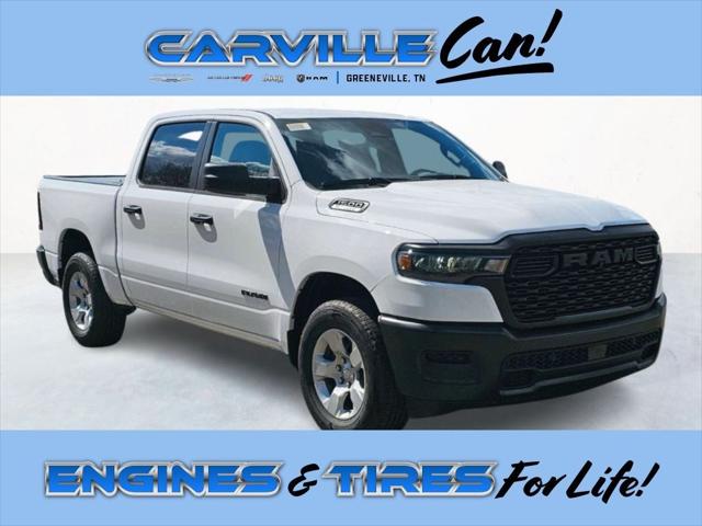 2025 RAM Ram 1500 RAM 1500 TRADESMAN CREW CAB 4X4 57 BOX