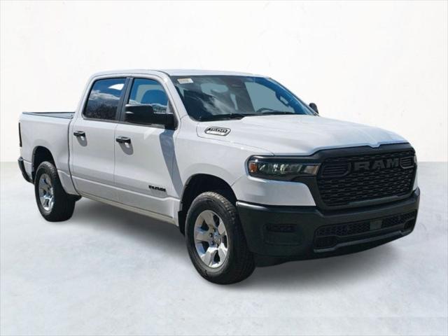 2025 RAM Ram 1500 RAM 1500 TRADESMAN CREW CAB 4X4 57 BOX