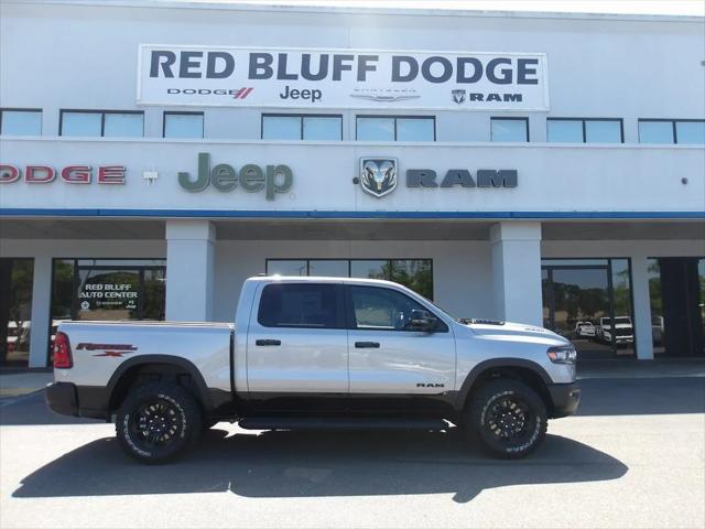 2025 RAM Ram 1500 RAM 1500 REBEL CREW CAB 4X4 57 BOX