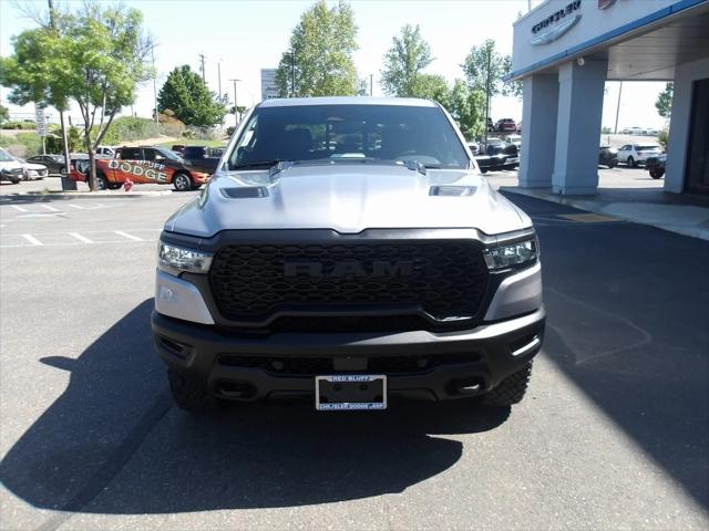 2025 RAM Ram 1500 RAM 1500 REBEL CREW CAB 4X4 57 BOX