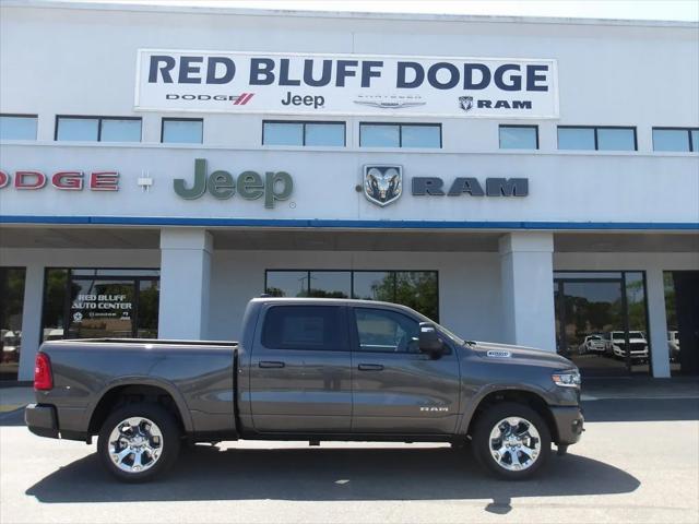 2025 RAM Ram 1500 RAM 1500 BIG HORN CREW CAB 4X4 64 BOX