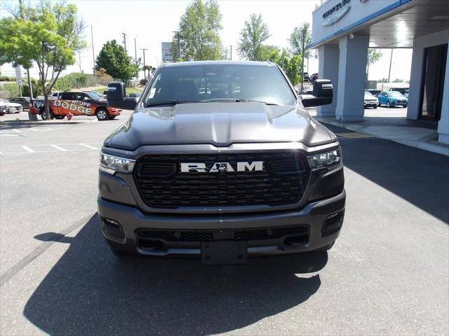 2025 RAM Ram 1500 RAM 1500 BIG HORN CREW CAB 4X4 64 BOX