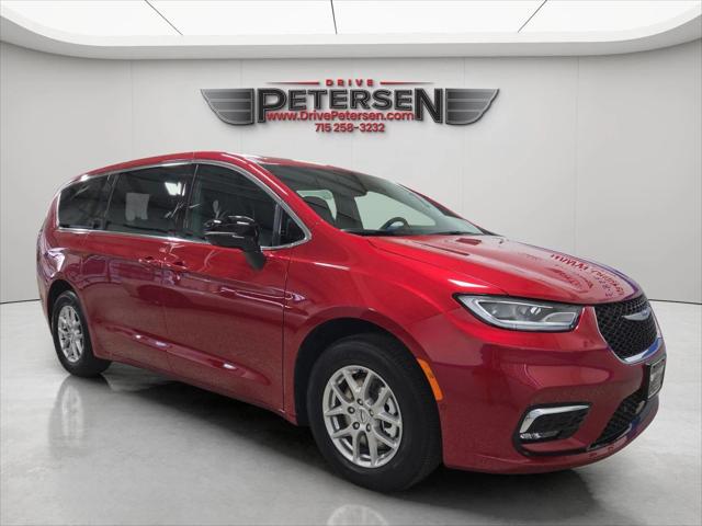 2025 Chrysler Pacifica PACIFICA SELECT