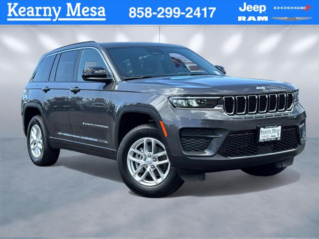 2025 Jeep Grand Cherokee GRAND CHEROKEE LAREDO X 4X2