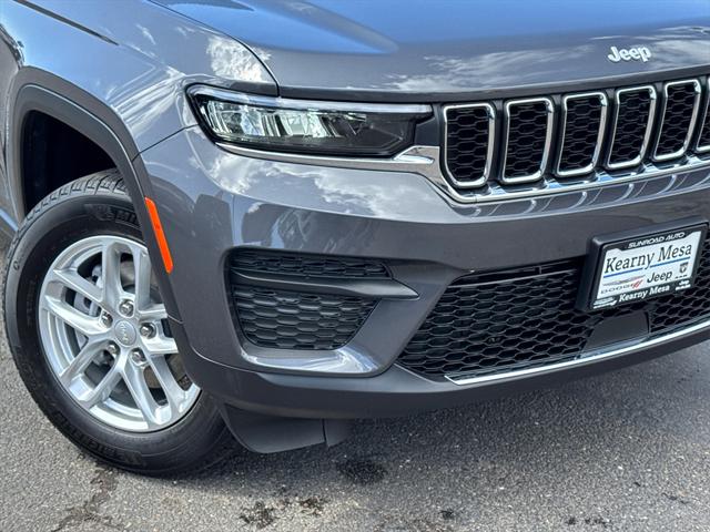 2025 Jeep Grand Cherokee GRAND CHEROKEE LAREDO X 4X2